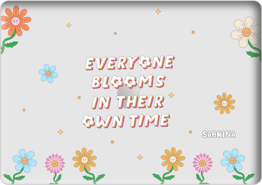 MacBook Snap Case - Blooms