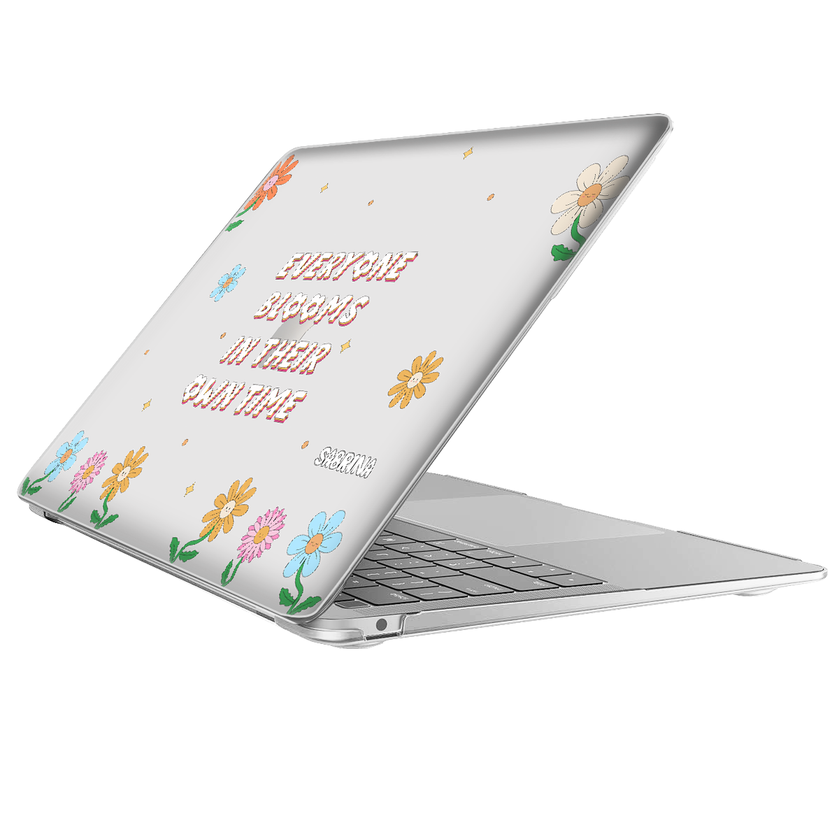 MacBook Snap Case - Blooms