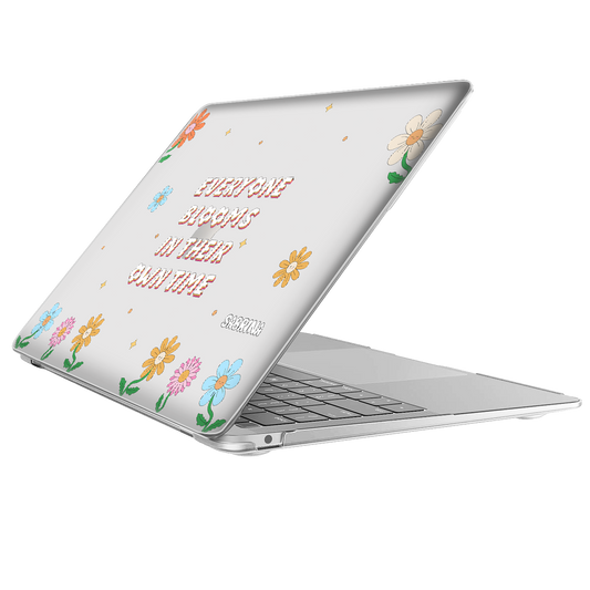 MacBook Snap Case - Blooms