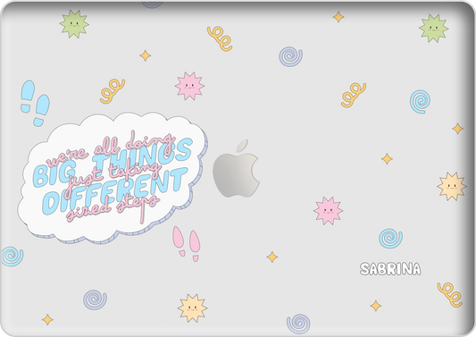 MacBook Snap Case - Different Side