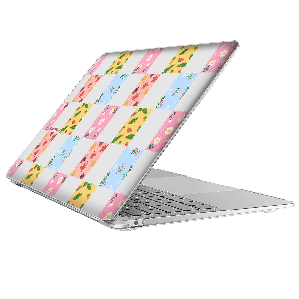 MacBook Snap Case - Four Seasons Stamps