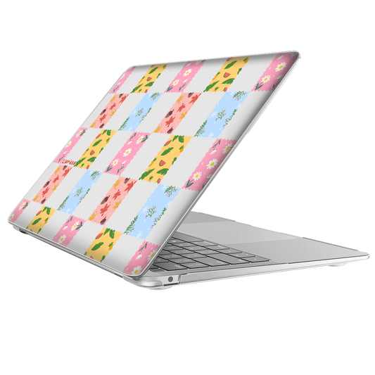 MacBook Snap Case - Four Seasons Stamps