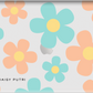 MacBook Snap Case - Daisy Daze