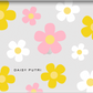 MacBook Snap Case - Daisy Fresh