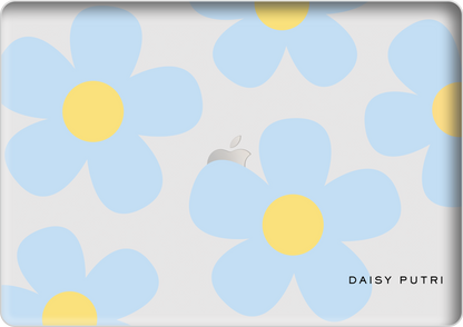 MacBook Snap Case - Daisy Garland