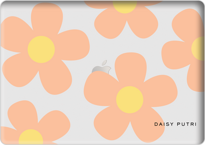 MacBook Snap Case - Daisy Love