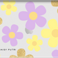 MacBook Snap Case - Daisy Twinkle