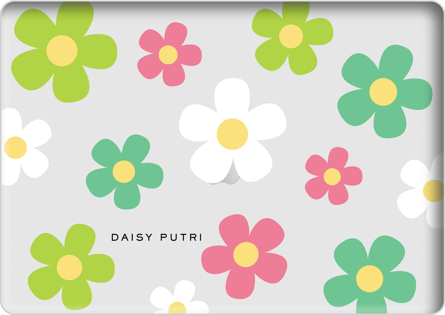 MacBook Snap Case - Daisy Wild