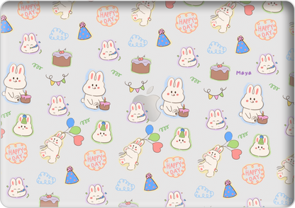 MacBook Snap Case - Fun Party