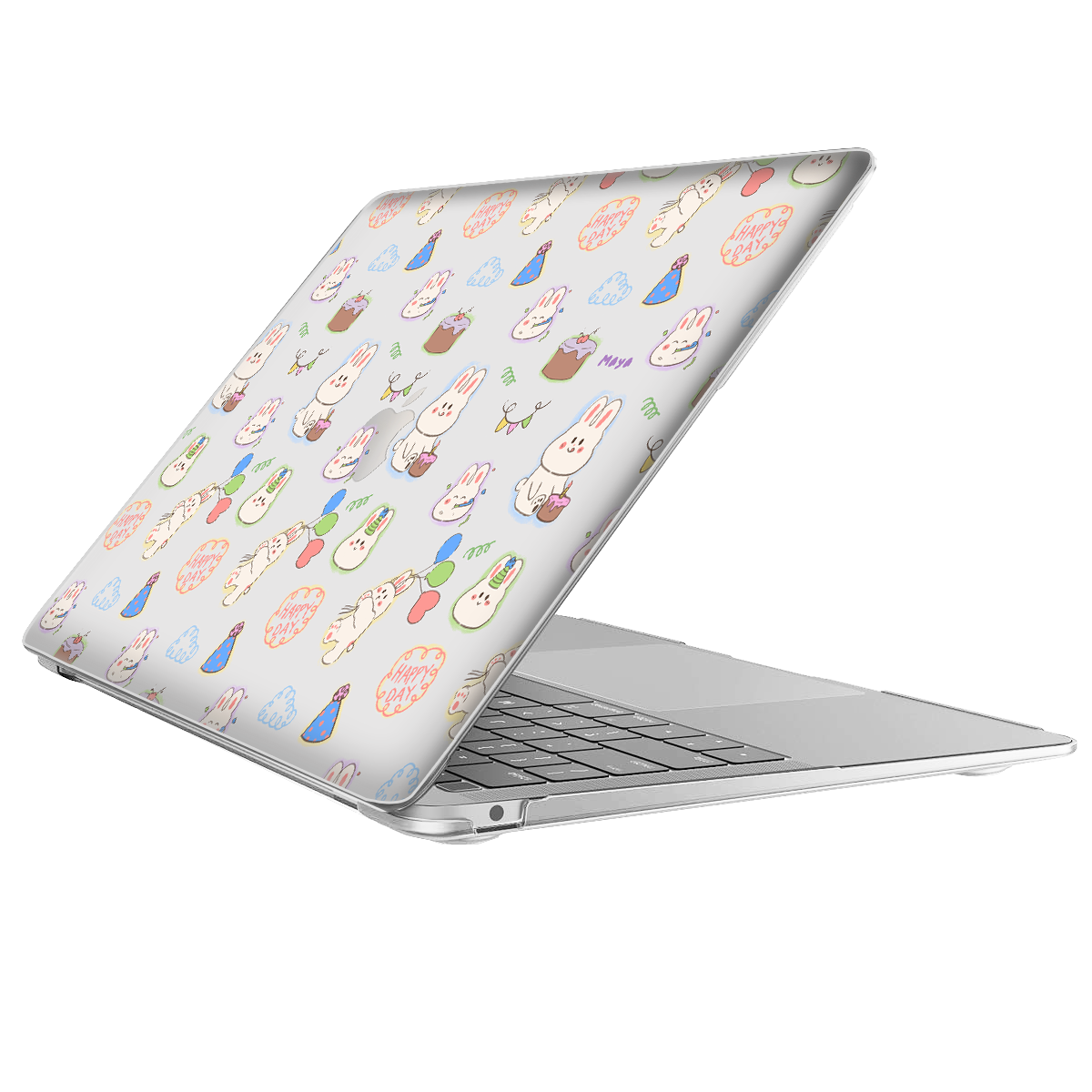 MacBook Snap Case - Fun Party