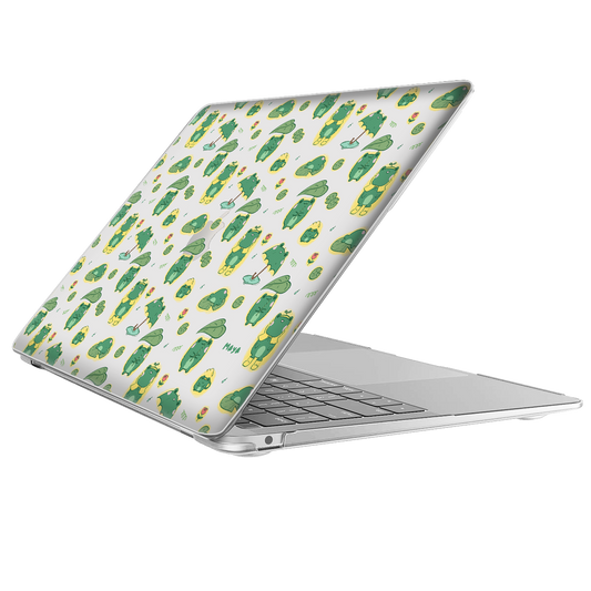 MacBook Snap Case - Happy Rain