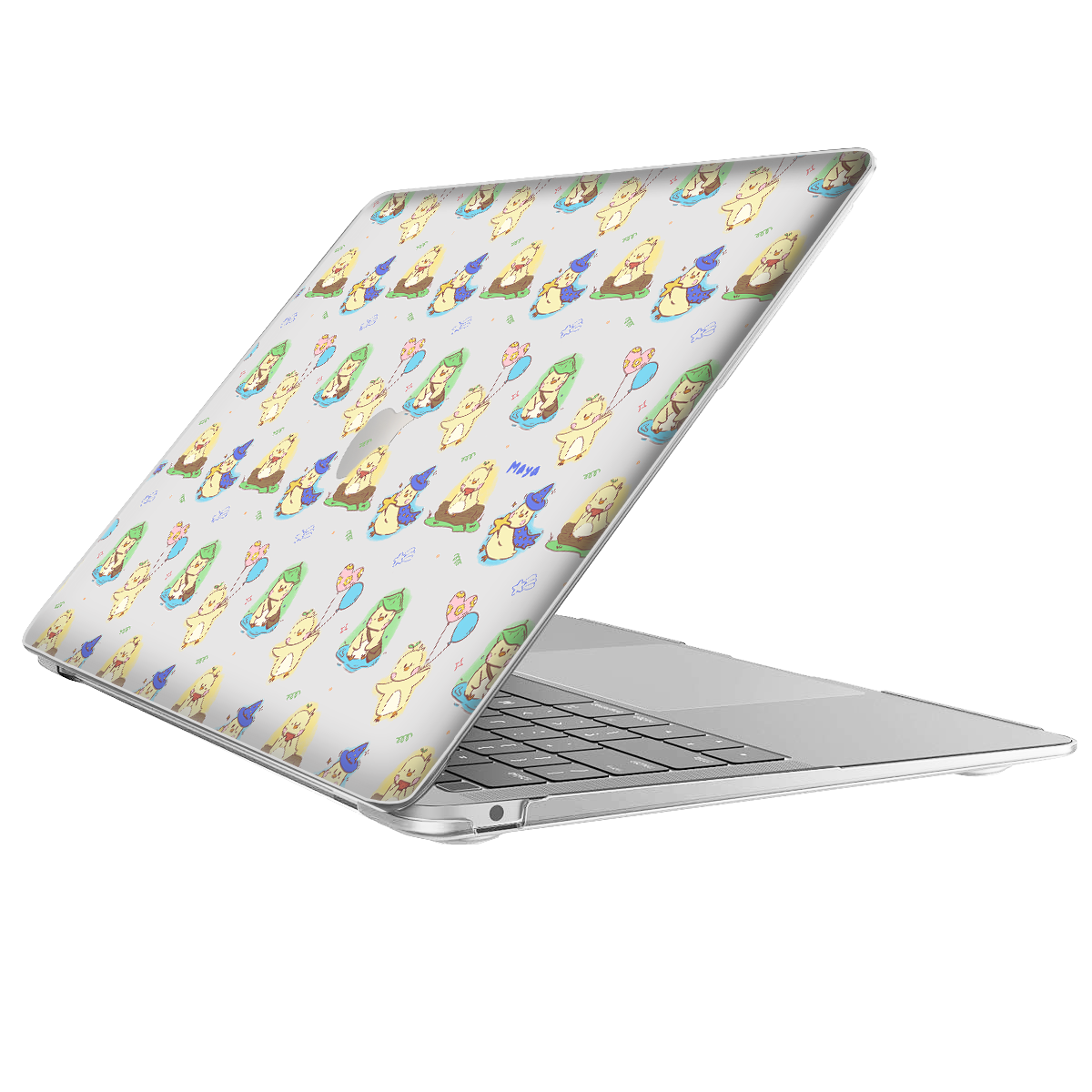 MacBook Snap Case - Little Duck