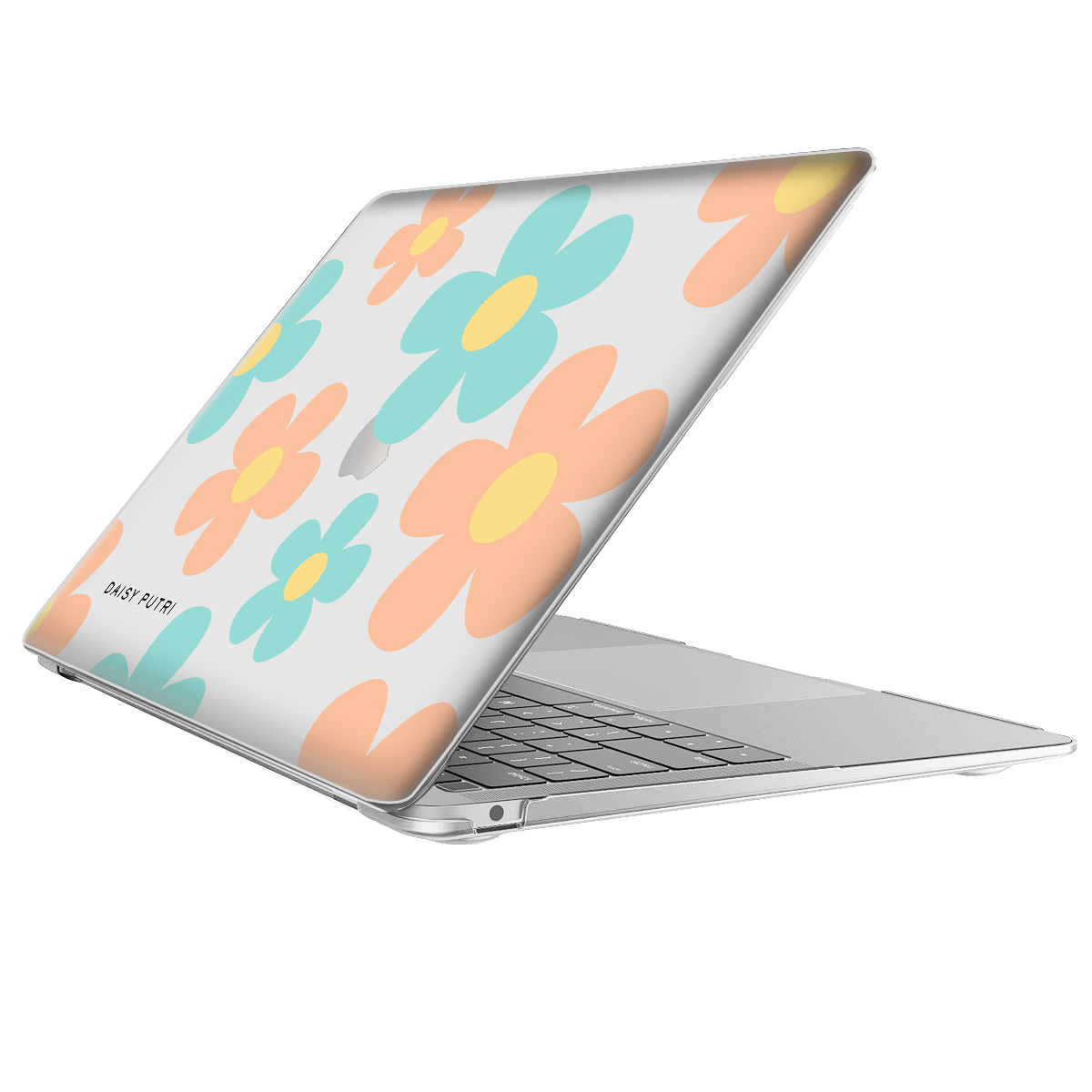 MacBook Snap Case - Daisy Daze