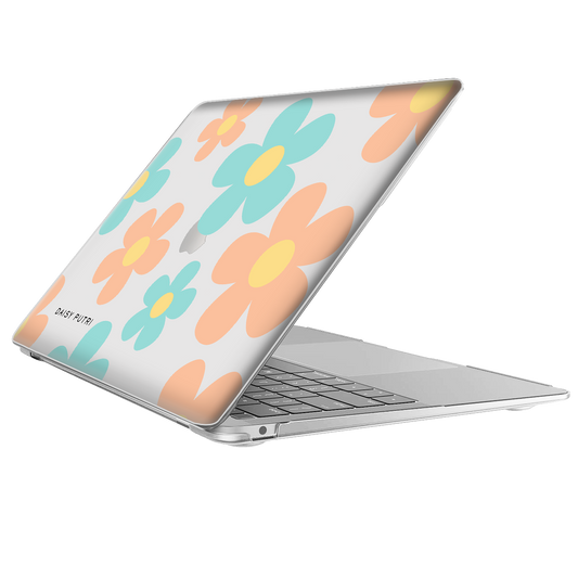 MacBook Snap Case - Daisy Daze