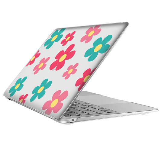 MacBook Snap Case - Daisy Delight 2.0