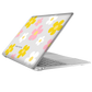 MacBook Snap Case - Daisy Fresh