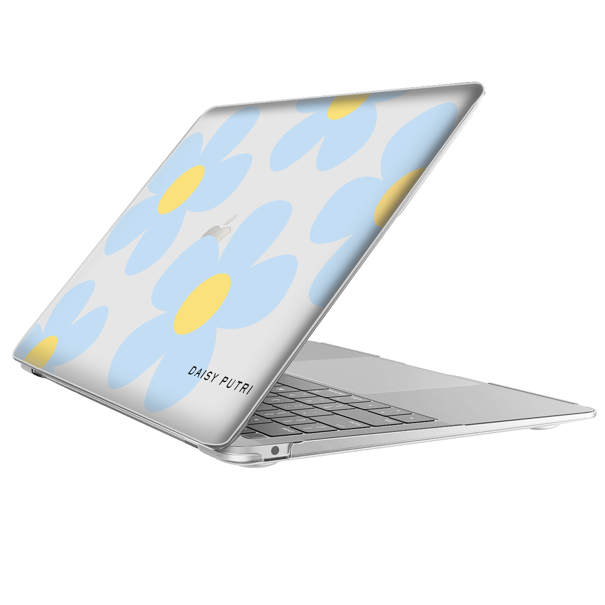 MacBook Snap Case - Daisy Garland