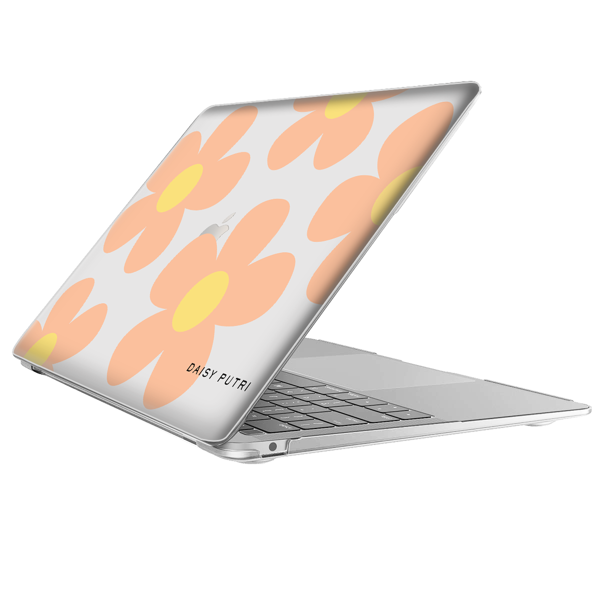 MacBook Snap Case - Daisy Love