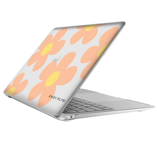 MacBook Snap Case - Daisy Love