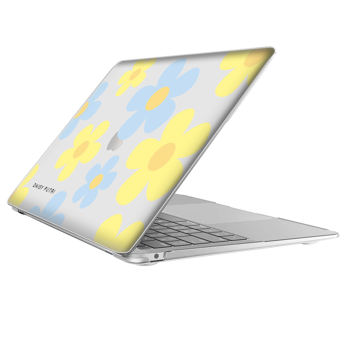 MacBook Snap Case - Daisy Skies