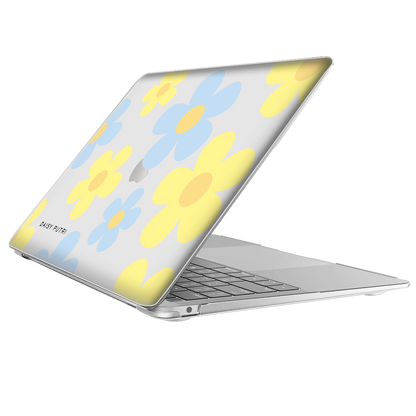 MacBook Snap Case - Daisy Skies