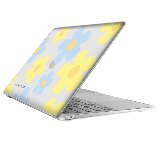 MacBook Snap Case - Daisy Skies