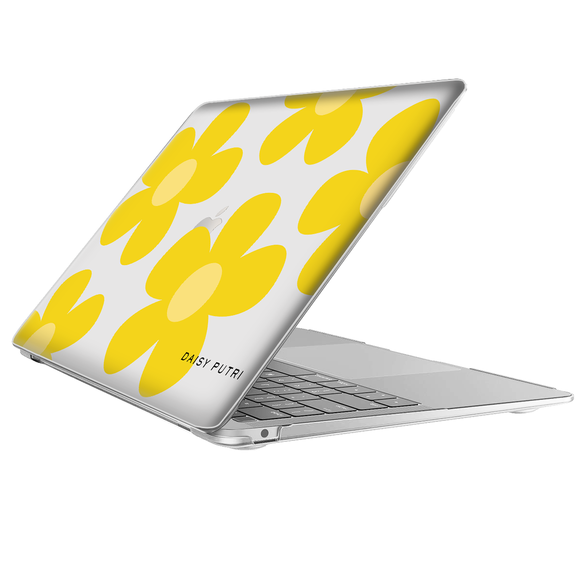 MacBook Snap Case - Daisy Sunshine