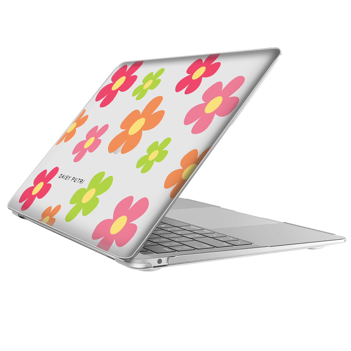 MacBook Snap Case - Daisy Sunshine 2.0