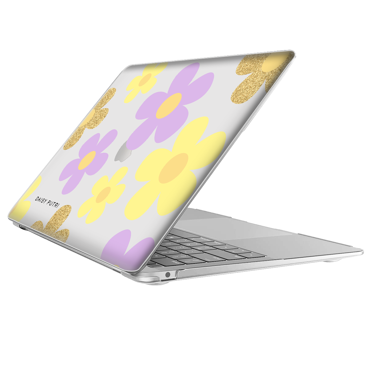 MacBook Snap Case - Daisy Twinkle