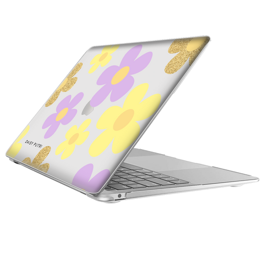 MacBook Snap Case - Daisy Twinkle