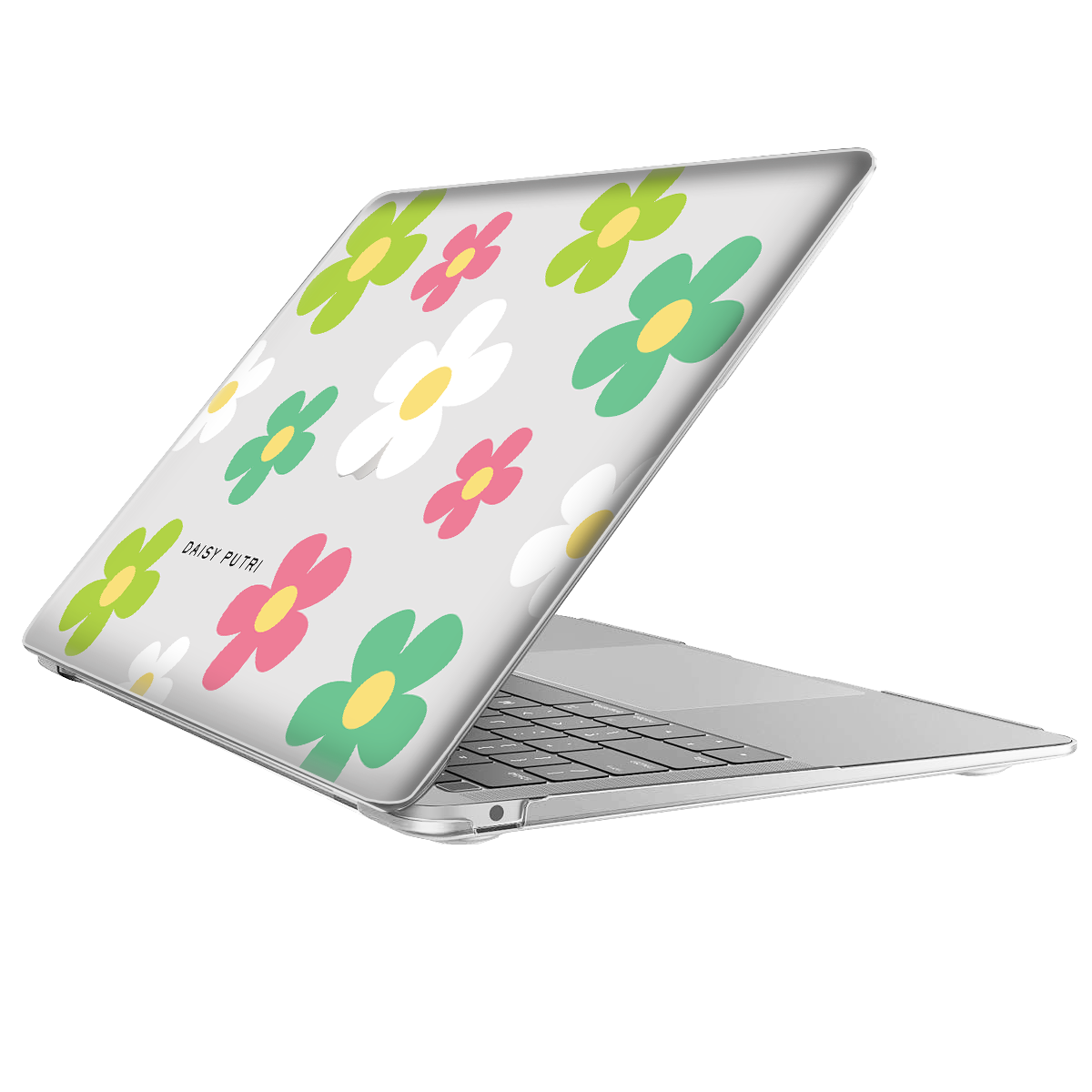 MacBook Snap Case - Daisy Wild