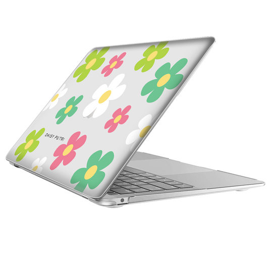 MacBook Snap Case - Daisy Wild