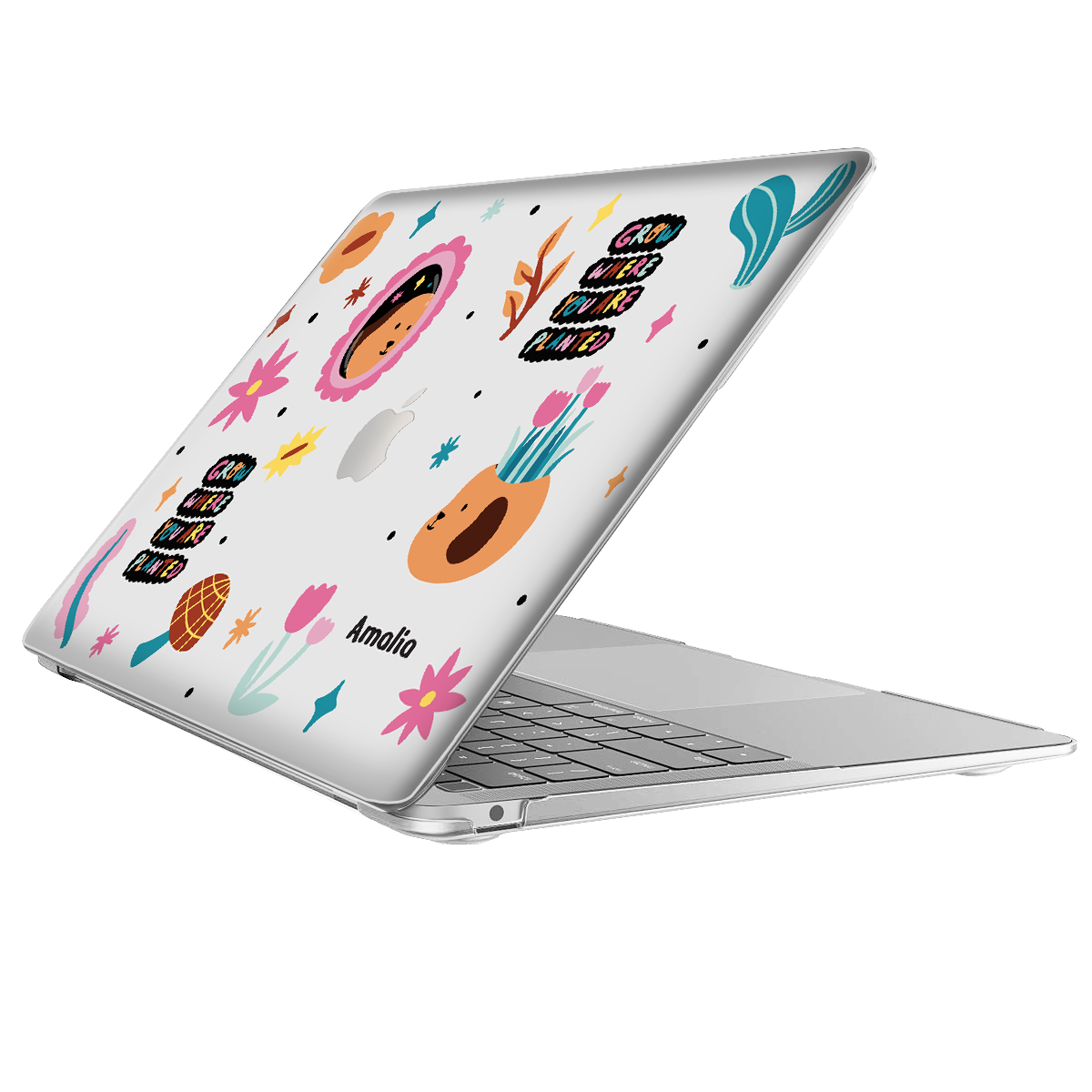 MacBook Snap Case - Grow and Bloom