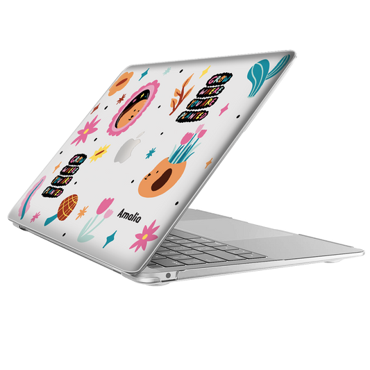 MacBook Snap Case - Grow and Bloom