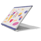 MacBook Snap Case - Candy Doodle