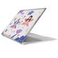 MacBook Snap Case - Fairy Pattern