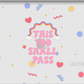 MacBook Snap Case - This Too Shall Pass