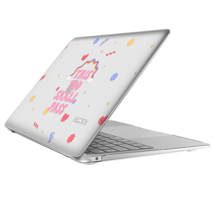 MacBook Snap Case - This Too Shall Pass