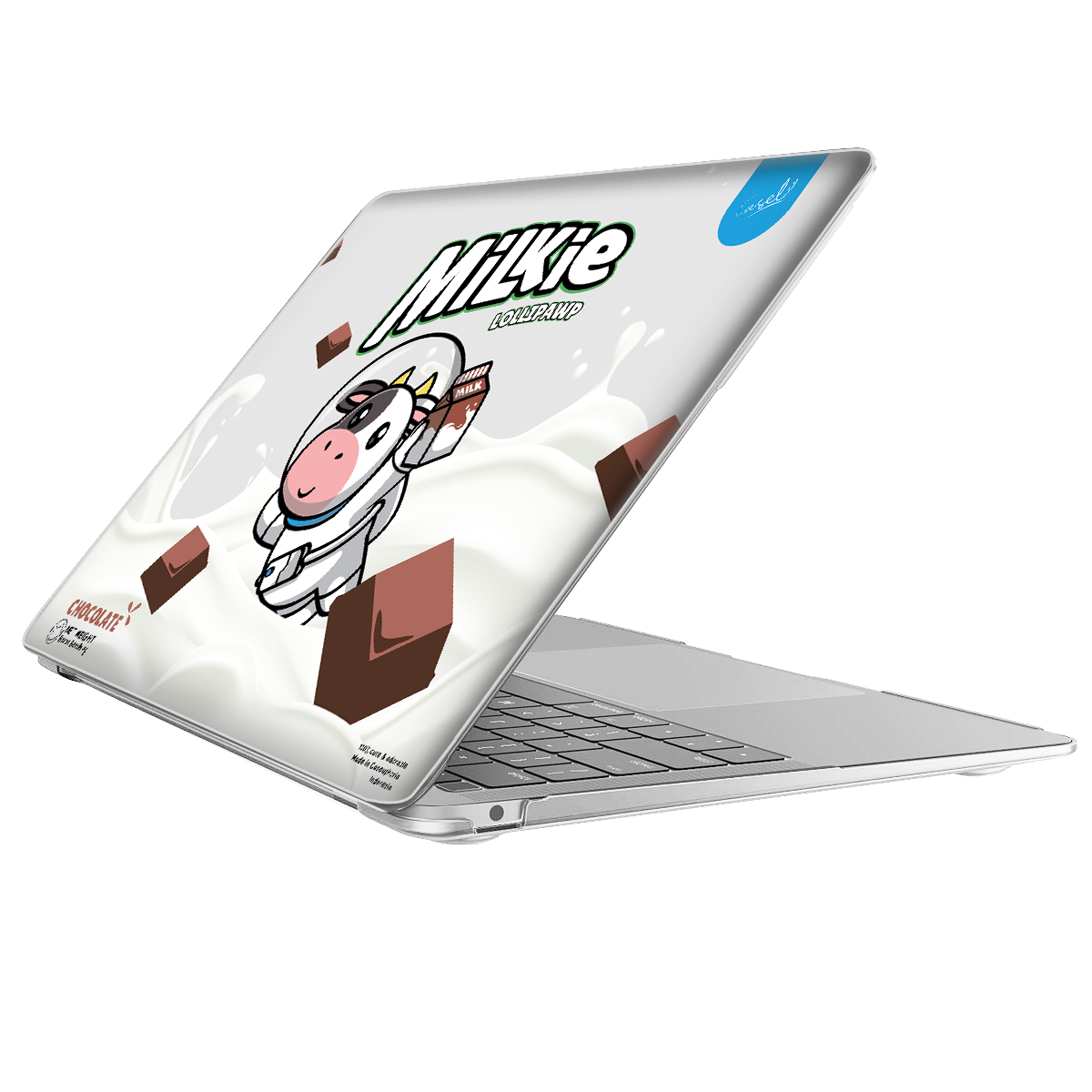 MacBook Snap Case - Milkie
