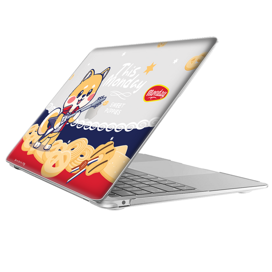 MacBook Snap Case - Monday