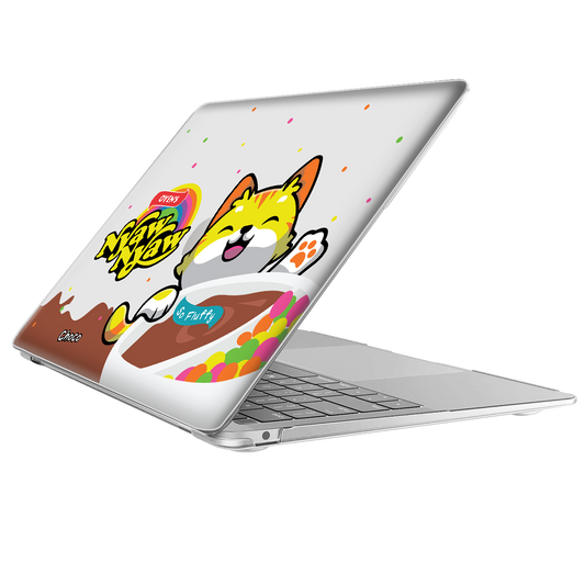 MacBook Snap Case - Nyaw Nyaw