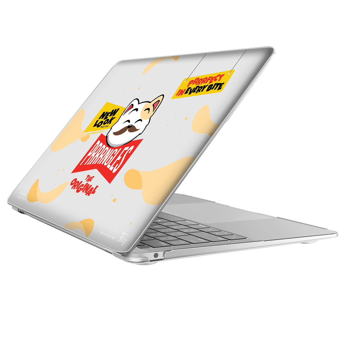 MacBook Snap Case - Prrrngles