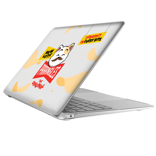 MacBook Snap Case - Prrrngles