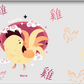 MacBook Snap Case - Rooster (Chinese Zodiac / Shio)