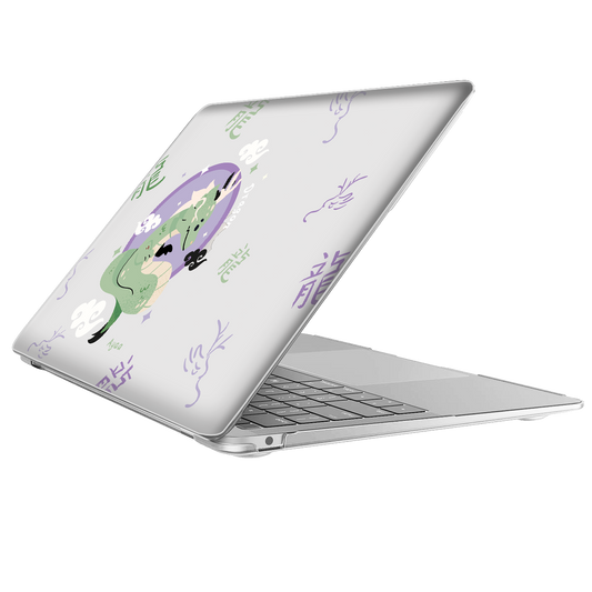 MacBook Snap Case - Dragon (Chinese Zodiac / Shio)