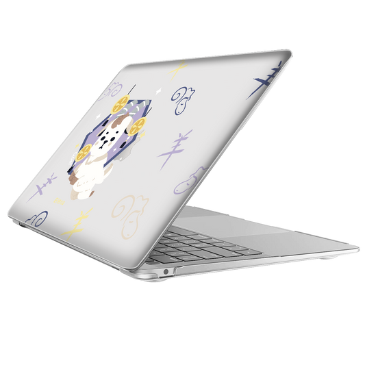 MacBook Snap Case - Goat (Chinese Zodiac / Shio)