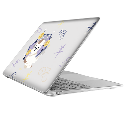 MacBook Snap Case - Goat (Chinese Zodiac / Shio)