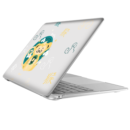 MacBook Snap Case - Monkey (Chinese Zodiac / Shio)