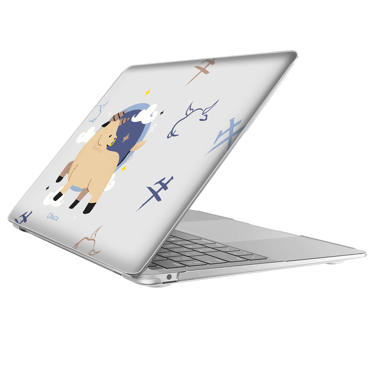 MacBook Snap Case - Ox (Chinese Zodiac / Shio)