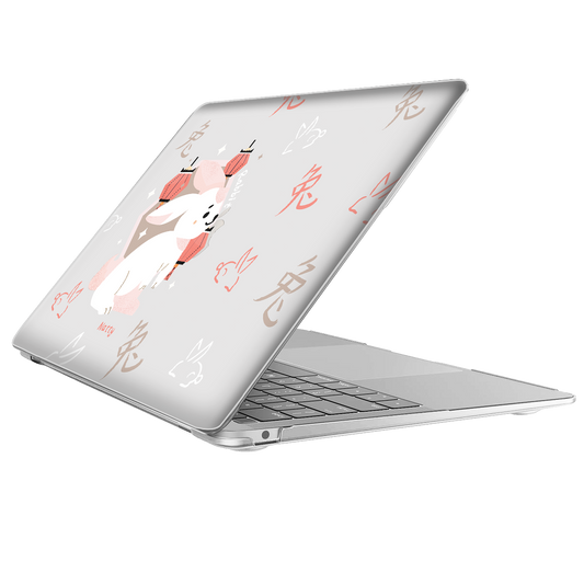 MacBook Snap Case - Rabbit (Chinese Zodiac / Shio)